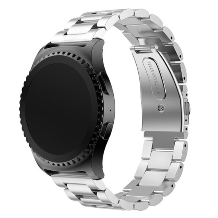 Vildt rart Huawei Watch 2 Metal Rem - Sølv#serie_1