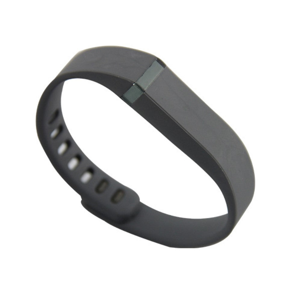 Rigtigt flot Fitbit Flex Silikone Rem - Flerfarvet#serie_1