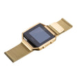 Très belle sangle en métal Fitbit Blaze
