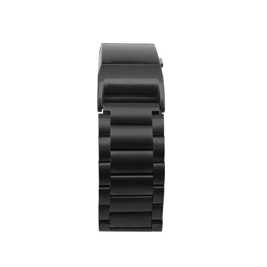 Vildt flot Fitbit Charge 2 Metal Rem - Sort#serie_4