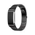 Sangle en métal super tendance pour Fitbit Charge 2