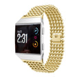 Sangle métallique élégante pour Fitbit Ionic