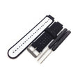 Fantastic Universel Garmin Sangle en silicone