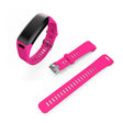 Méga agréable Garmin Vivosmart HR Bracelet en silicone