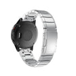 Sangle en métal Garmin Fenix 5 absolument confortable