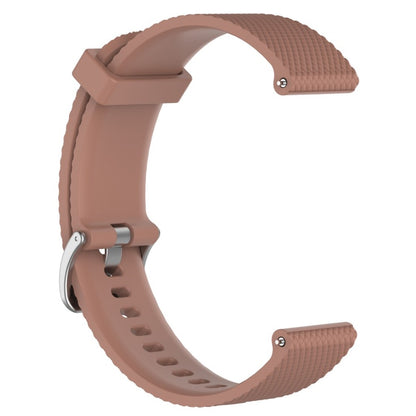  Garmin Vivomove HR / Garmin Forerunner 920 XT Silikone Rem - Brun#serie_1