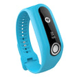 Sangle en silicone à la mode pour TomTom Touch