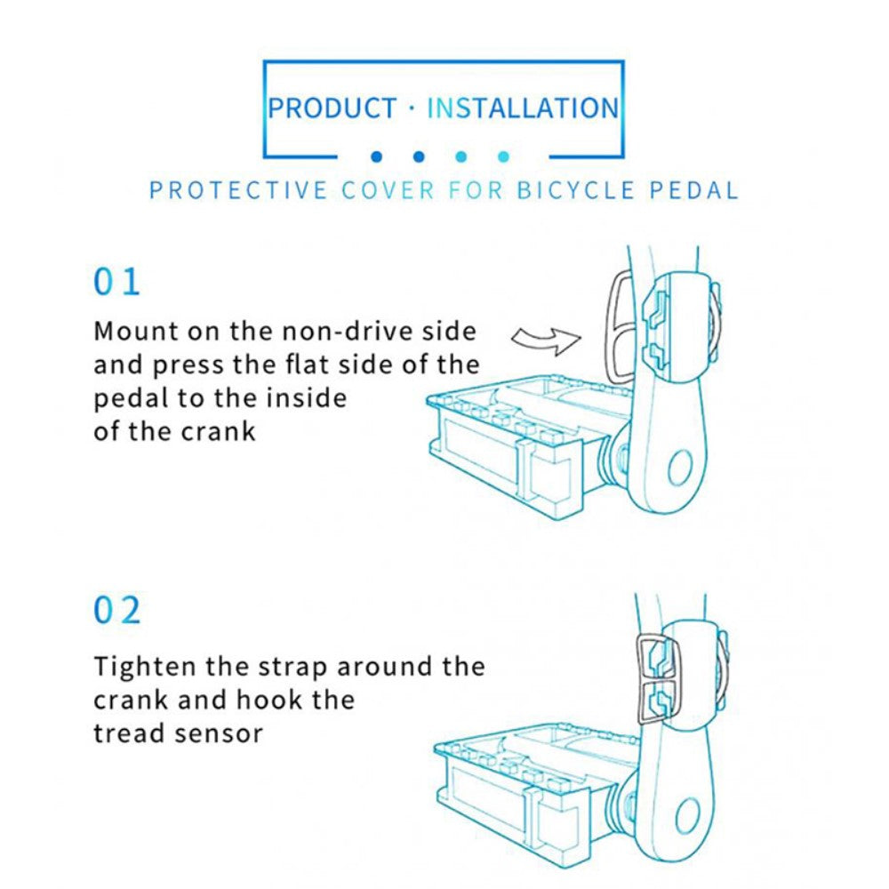 Bryton Rider 430 / Bryton Rider 320 Plastik Cykelholder - Sort#serie_1