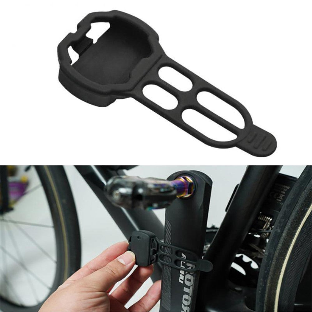 Bryton Rider 430 / Bryton Rider 320 Plastik Cykelholder - Sort#serie_1