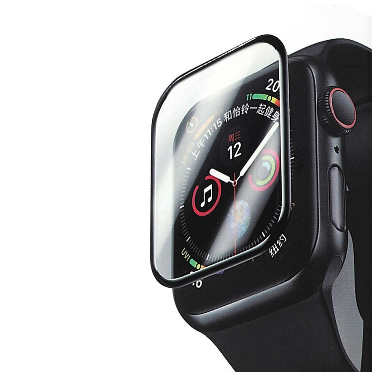 Apple Watch Series 7 41mm Hærdet Glas  HD  0.2mm Skærmbeskytter - Gennemsigtig#serie_377