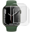 Protection d'écran en plastique pour Apple Watch Series 7 45mm