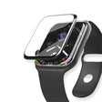 Pour Apple Watch Series 7 45mm Protection d'écran en verre trempé