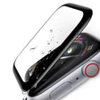 Pour Apple Watch Series 7 45mm Protection d'écran en verre trempé HD