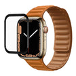 Protection d'écran en verre trempé 9H pour Apple Watch Series 7 45mm