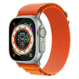Protection d'écran en silicone ultra pour Apple Watch