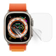 2pcs Protection d'écran HD ultra plastique pour Apple Watch