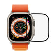 Protection d'écran en verre trempé ultra HD pour Apple Watch