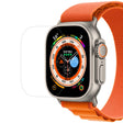 Protection d'écran en verre trempé ultra pour Apple Watch