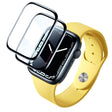 2pcs Apple Watch Series 8 (41mm) / Apple Watch Series 7 41mm Protection d'écran Universel HD en plastique.