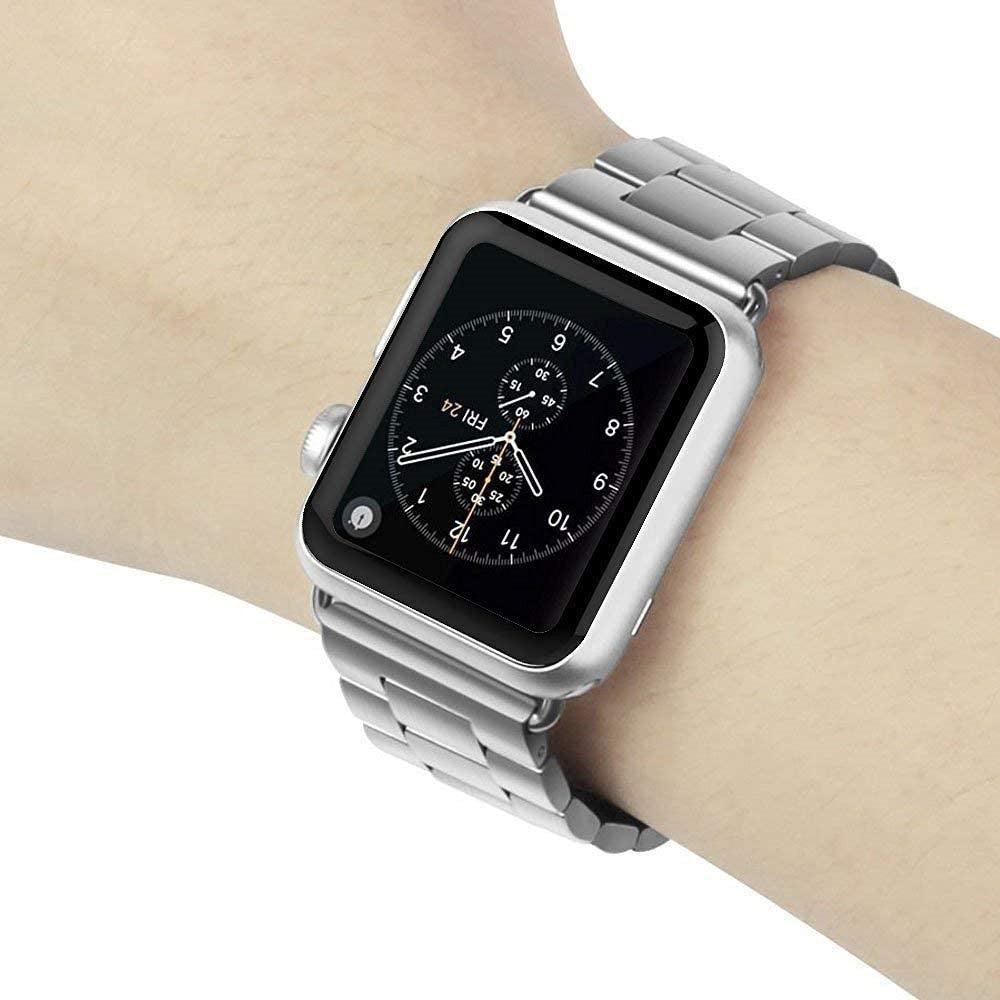Apple Watch Series 8 (45mm) Hærdet Glas Skærmbeskytter - Gennemsigtig#serie_579