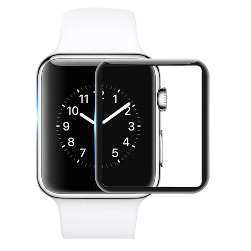 Apple Watch Series 8 (45mm) Hærdet Glas Skærmbeskytter - Gennemsigtig#serie_579