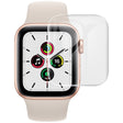 2pcs Apple Smartwatch Silicone Universel Protection d'écran