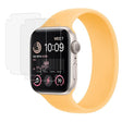 2pcs Apple Smartwatch Plastic HD Universel Protection d'écran