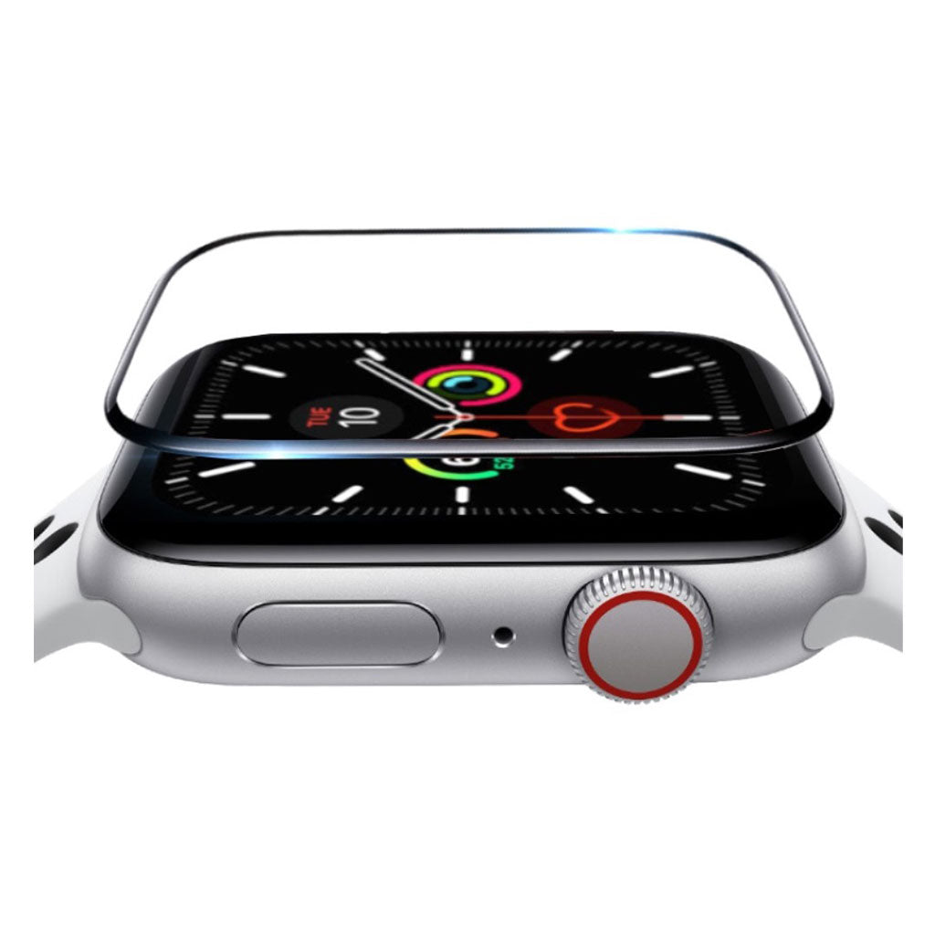 Apple Watch Series 1-3 42mm Hærdet Glas Skærmbeskytter - Gennemsigtig#serie_304