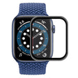 2pcs Apple Smartwatch Verre trempé 9H Universel Protection d'écran