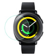 Protection d'écran en plastique pour Samsung Gear Sport