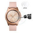 2pcs Samsung Galaxy Watch (42mm) Protection d'écran en verre trempé