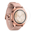 Samsung Galaxy Watch (42mm) Protection d'écran en verre trempé 0,3mm