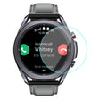 Samsung Galaxy Watch 3 (45mm) Protection d'écran en verre trempé