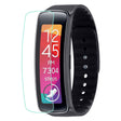Protection d'écran en plastique pour Samsung Gear Fit