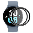 2pcs Samsung Galaxy Watch 5 (44mm) Plastic 3D Curved Protection d'écran (Protection d'écran 3D incurvée)