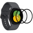 2pcs Samsung Galaxy Watch 5 (44mm) Protection d'écran en verre trempé