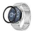 Protection d'écran 3D incurvée en plastique pour Huawei Watch GT 3 (46mm)