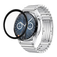 Protection d'écran 3D incurvée en plastique pour Huawei Watch GT 3 (42mm)