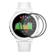 2pcs Huawei Watch GT 3 Pro 43mm Protection d'écran en plastique