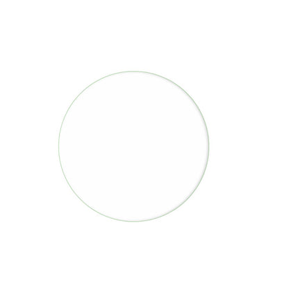 Google Pixel Watch Plastik  HD Skærmbeskytter - Gennemsigtig#serie_085