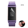 2pcs Fitbit Charge 3 Plastic Protection d'écran