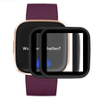 2pcs Fitbit Versa 2 Protection d'écran en plastique