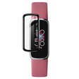 Protection d'écran en plastique pour Fitbit Luxe