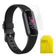 Protection d'écran en plastique pour Fitbit Luxe