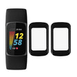 2pcs Fitbit Charge 5 Protection d'écran en plastique