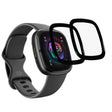 2pcs Fitbit Sense 2 / Fitbit Versa 4 Plastic HD Universel Protection d'écran