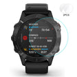 2pcs Garmin Fenix 6 / Garmin Fenix 6S Pro Protection d'écran Universel en verre trempé
