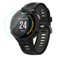 Garmin Forerunner 735 / Garmin Forerunner 735XT Protection d'écran en verre trempé 9H Universel