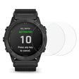 2pcs Garmin Tactix Delta Plastic HD Protection d'écran