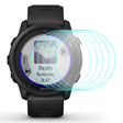 Garmin Forerunner 745 Protection d'écran en verre trempé